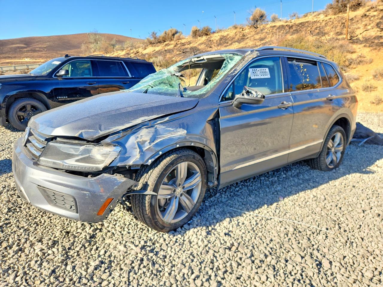 2021 VOLKSWAGEN TIGUAN SE | 3VV2B7AX8MM012537 | UPCARS