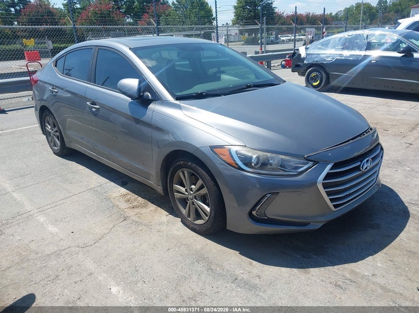 2018 HYUNDAI ELANTRA VALUE EDITION | 5NPD84LF5JH252266 | UPCARS