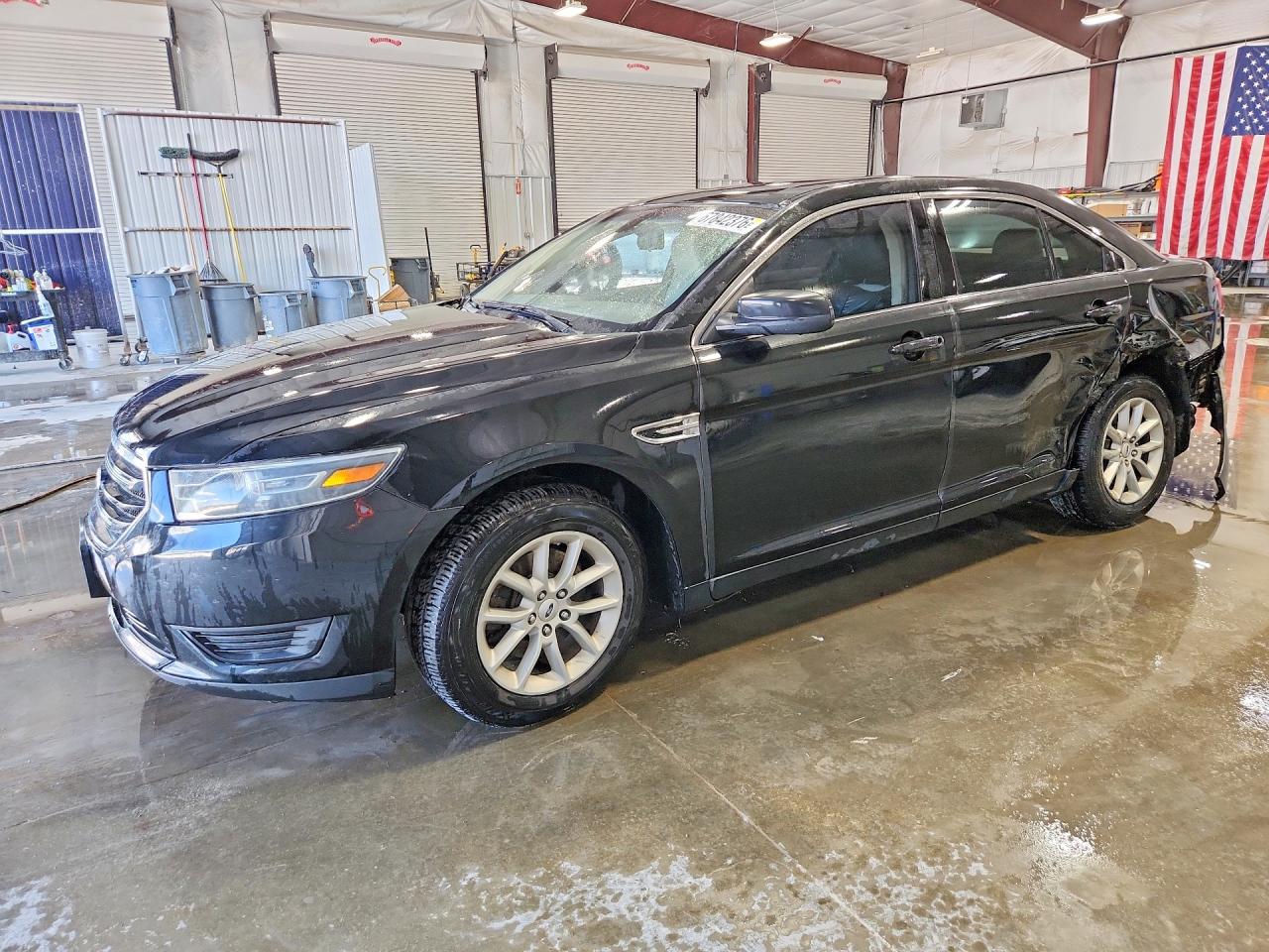 2013 FORD TAURU SE | 1FAHP2D87DG216991 | UPCARS