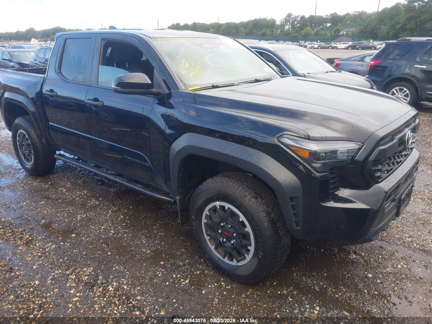2024 TOYOTA TACOMA TRD OFF ROAD | 3TMLB5JN3RM062971 | UPCARS