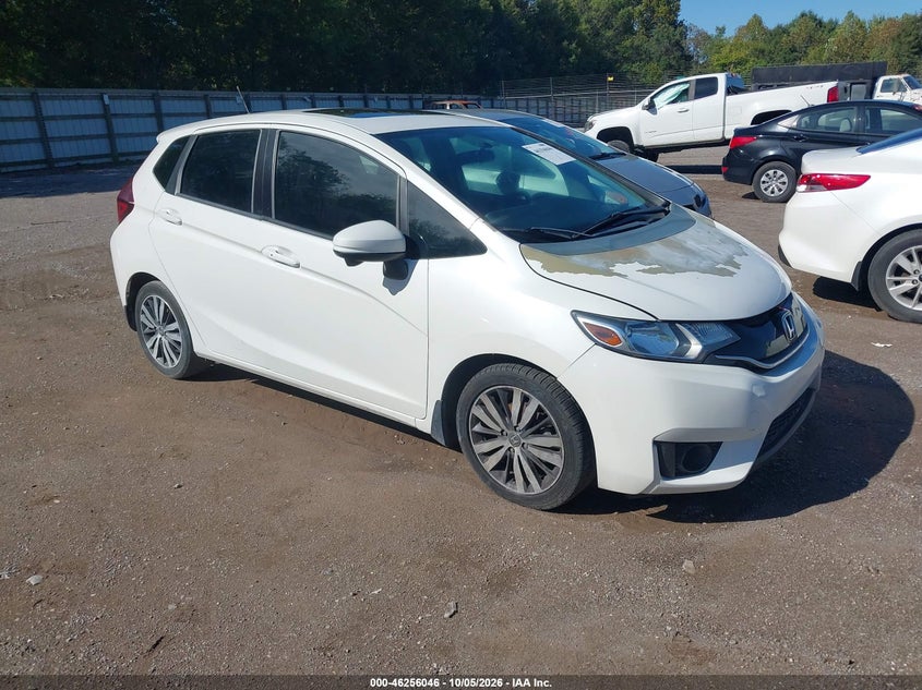 2015 HONDA FIT EX/EX-L | 3HGGK5H88FM727538 | UPCARS