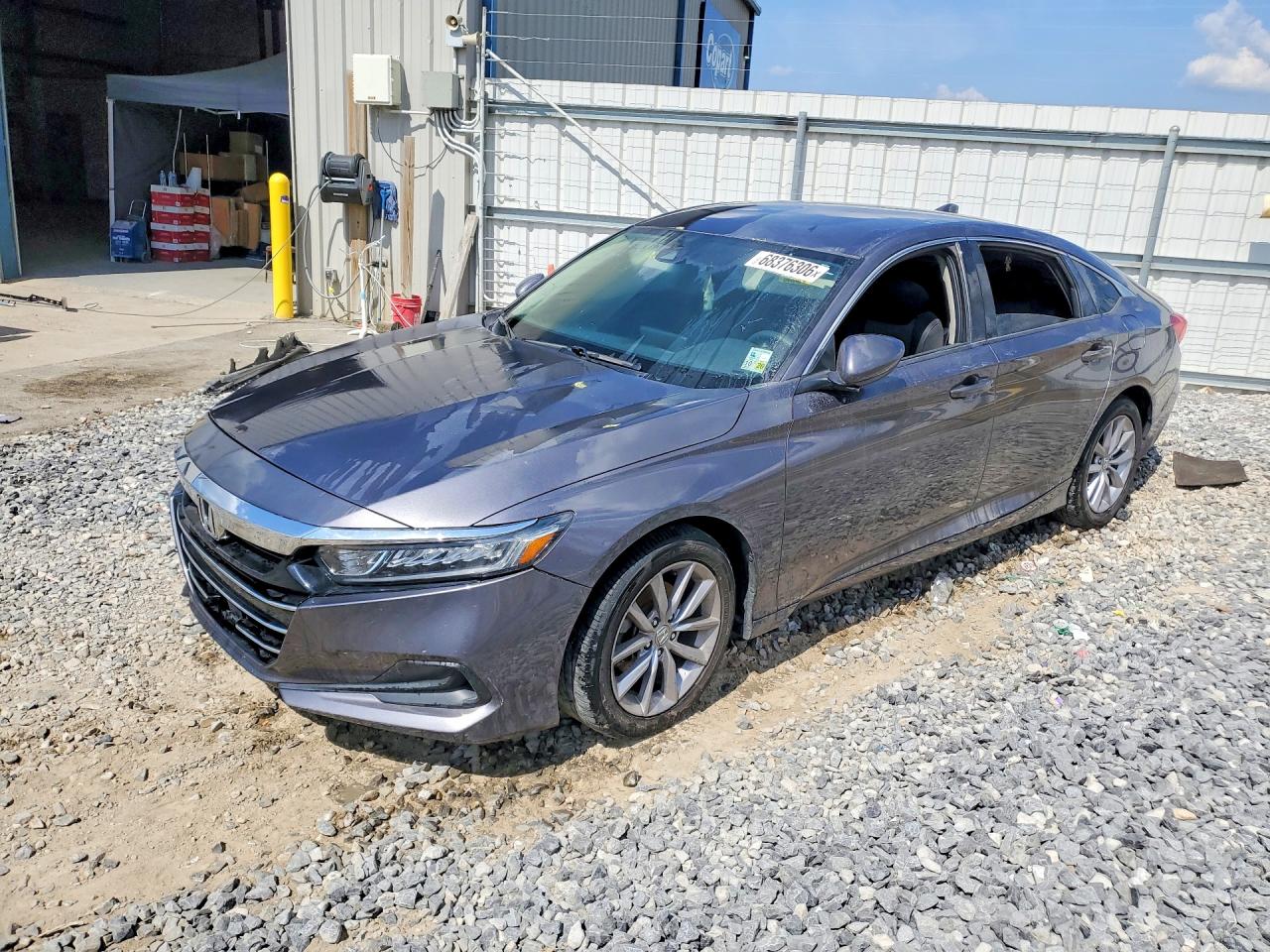 2022 HONDA ACCORD LX | 1HGCV1F17NA009690 | UPCARS