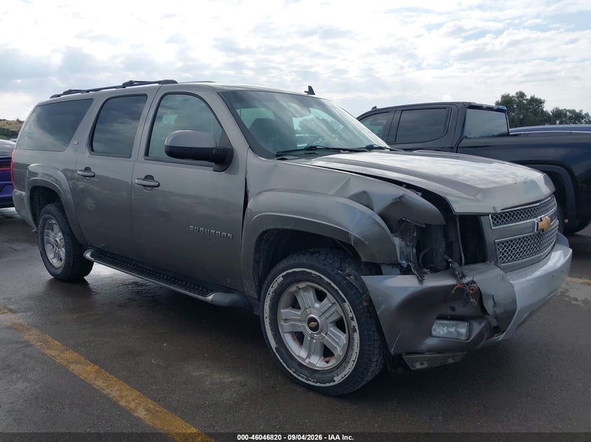 2012 CHEVROLET SUBURBAN 1500 LT | 1GNSKJE78CR289974 | UPCARS
