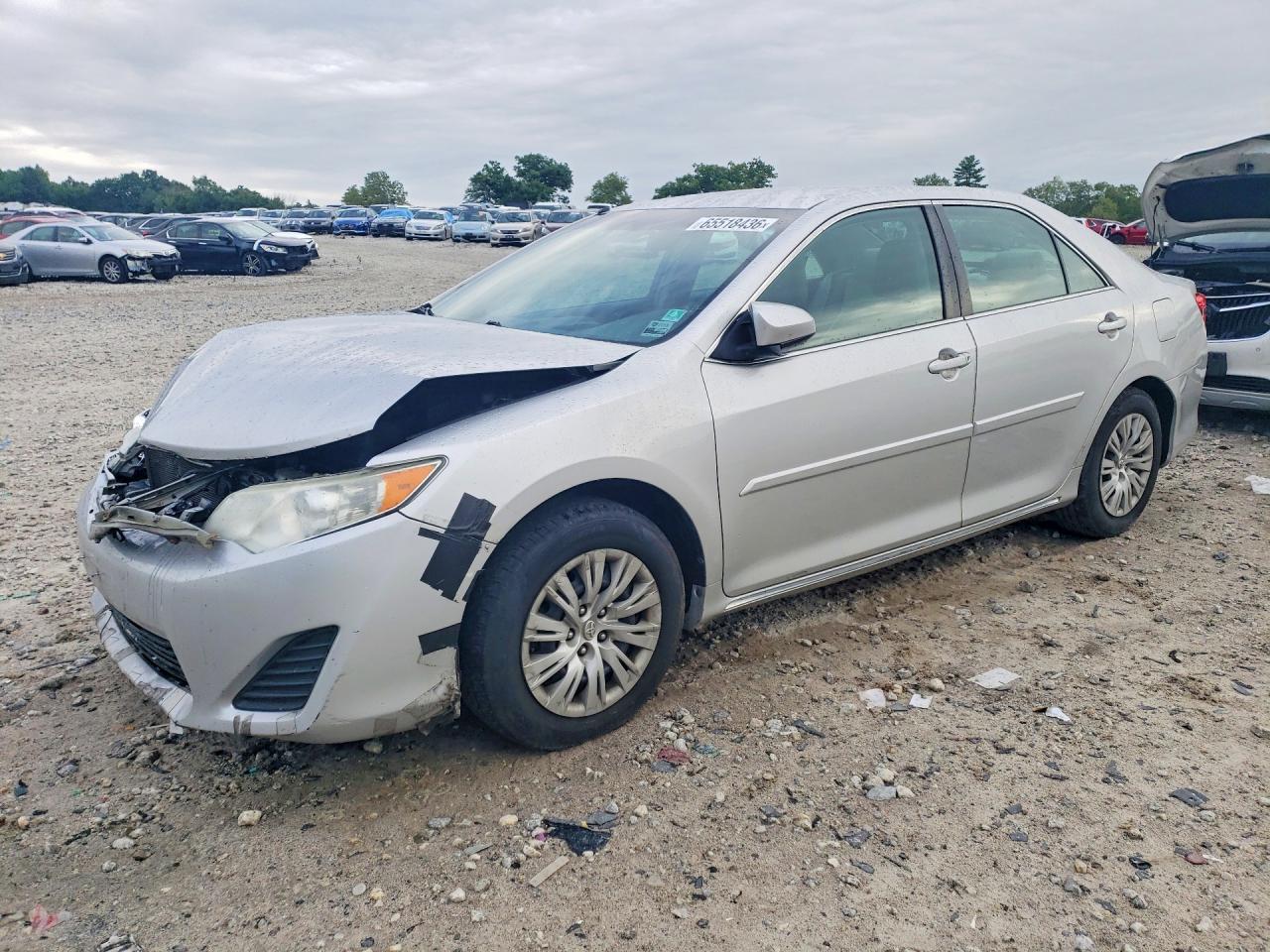 2013 TOYOTA CAMRY LE | 4T1BF1FKXDU708868 | UPCARS