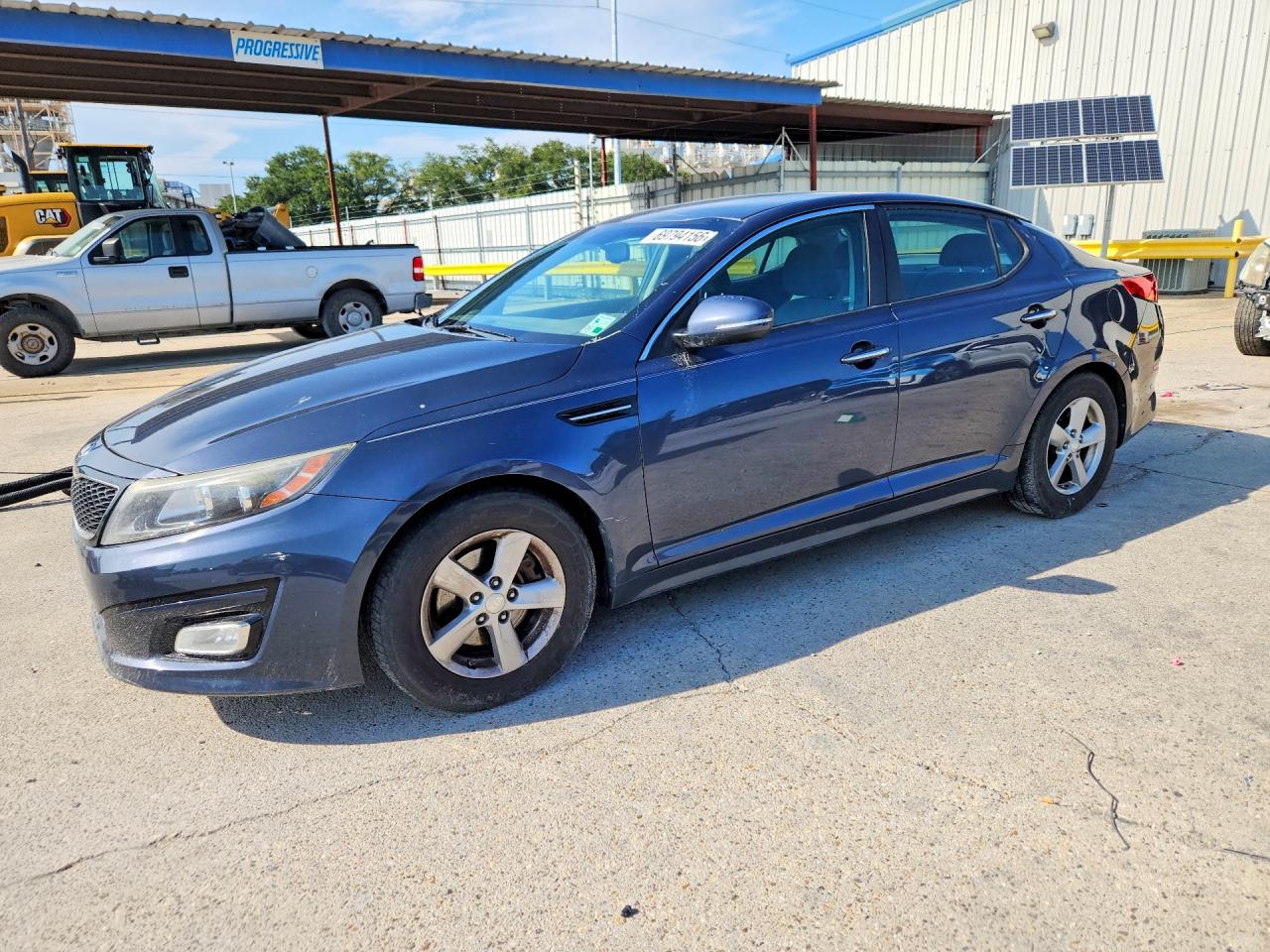 2015 KIA OPTIMA LX | 5XXGM4A73FG417349 | UPCARS