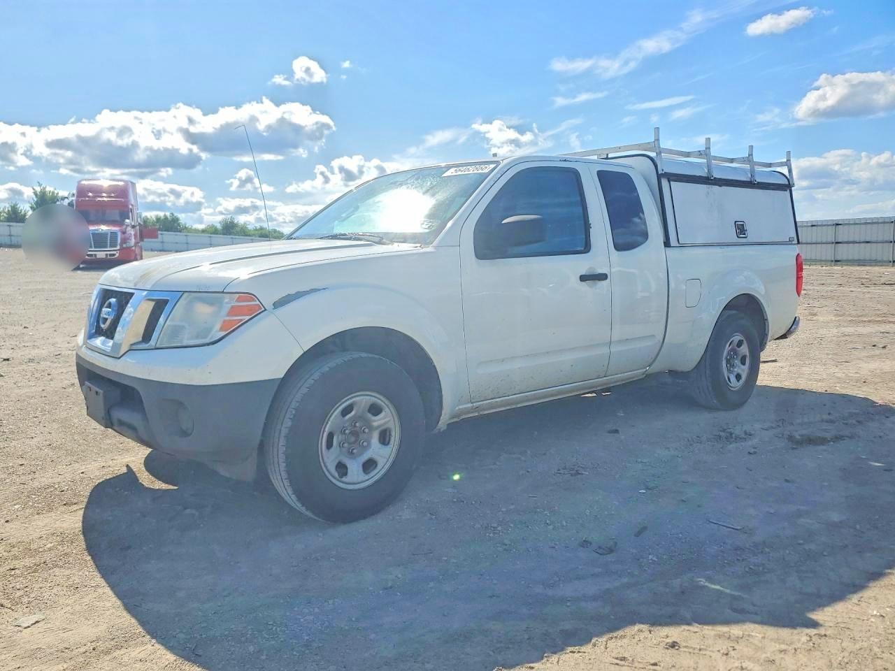 2016 NISSAN FRONTIER S | 1N6BD0CT5GN728880 | UPCARS