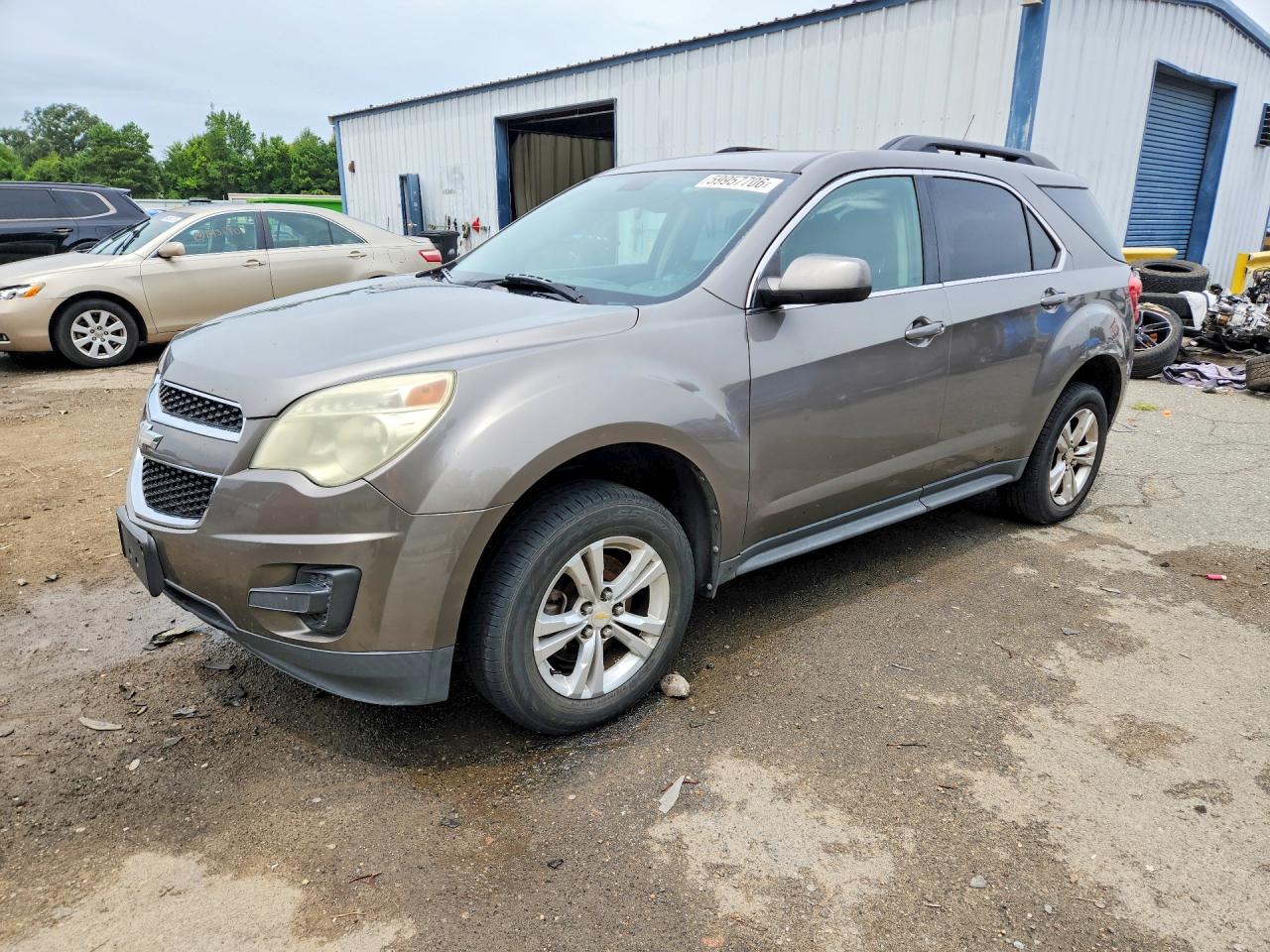2011 CHEVROLET EQUINOX LT | 2CNALDEC4B6376101 | UPCARS