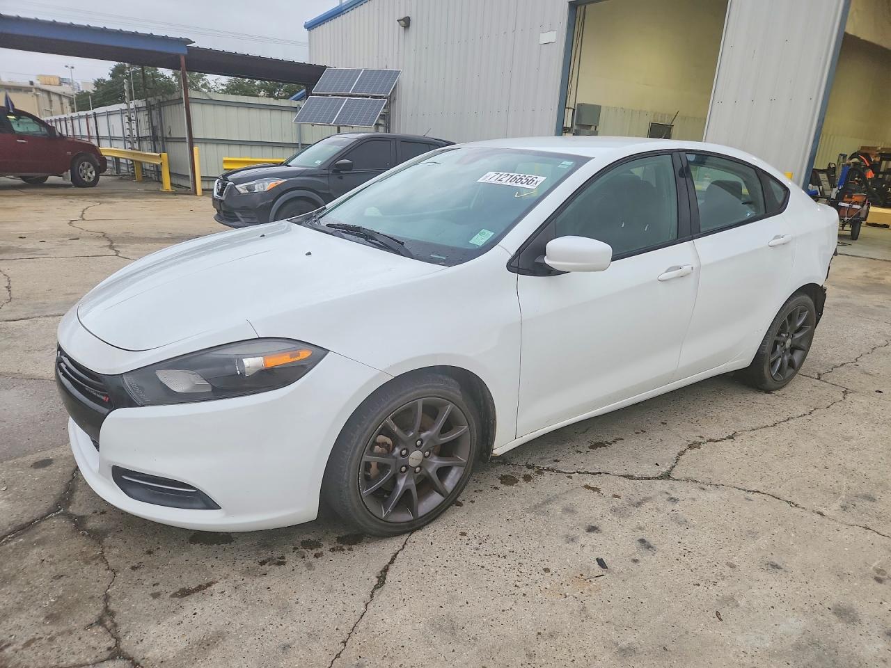 2016 DODGE DART SE | 1C3CDFAA7GD530209 | UPCARS