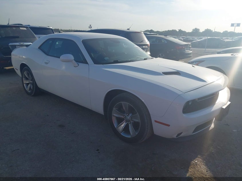 2017 DODGE CHALLENGER SXT | 2C3CDZAG5HH594145 | UPCARS