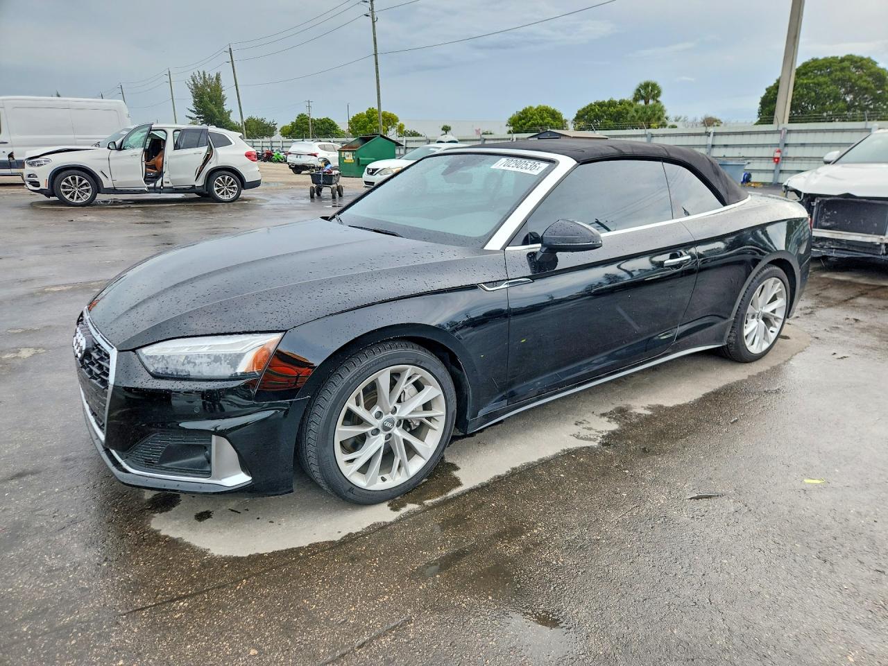 2021 AUDI A5 PREMIUM PLUS 45 | WAUWAGF54MN001466 | UPCARS