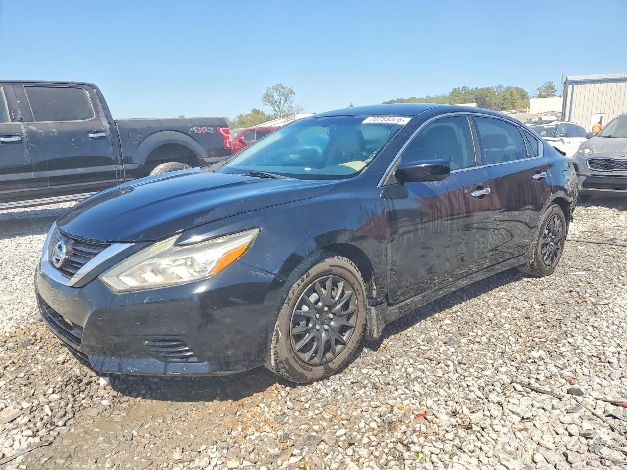 2016 NISSAN ALTIMA 2.5 S | 1N4AL3APXGC287189 | UPCARS