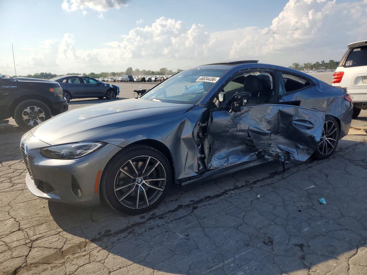 2022 BMW 4 SERIES | WBA53AP03NCJ25554 | UPCARS