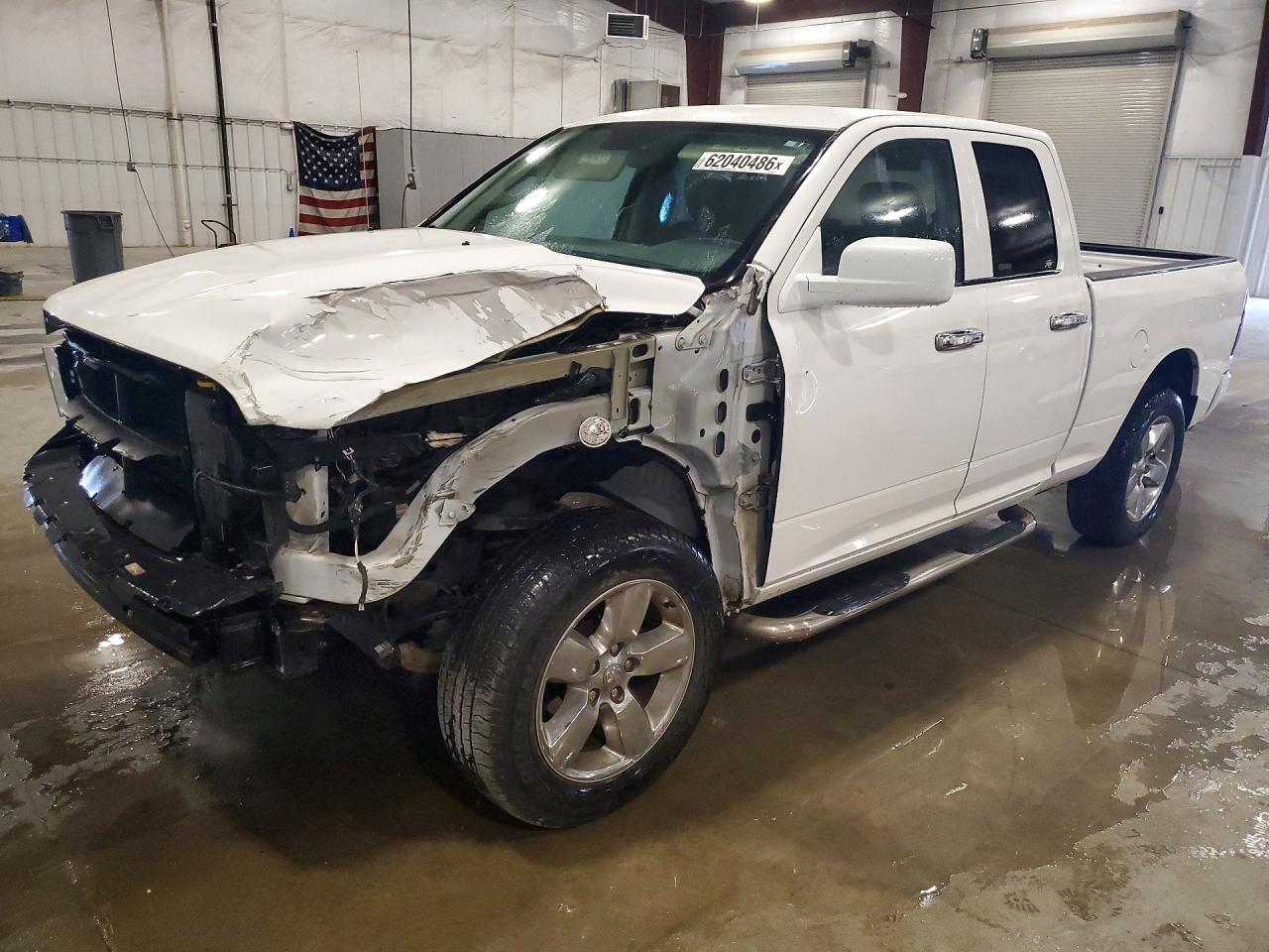 2019 RAM 1500 TRADESMAN | 1C6RR7FG6KS542342 | UPCARS
