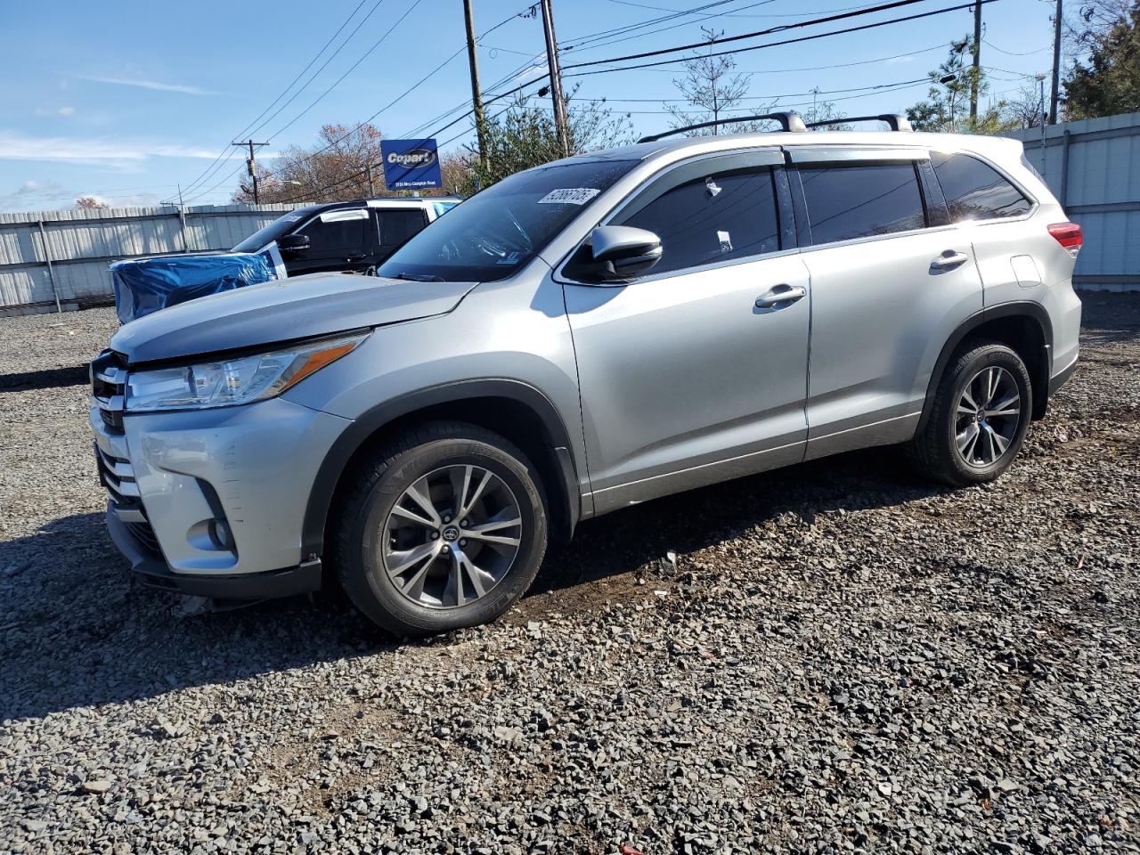 2017 TOYOTA HIGHLANDER LE | 5TDBZRFH5HS382311 | UPCARS