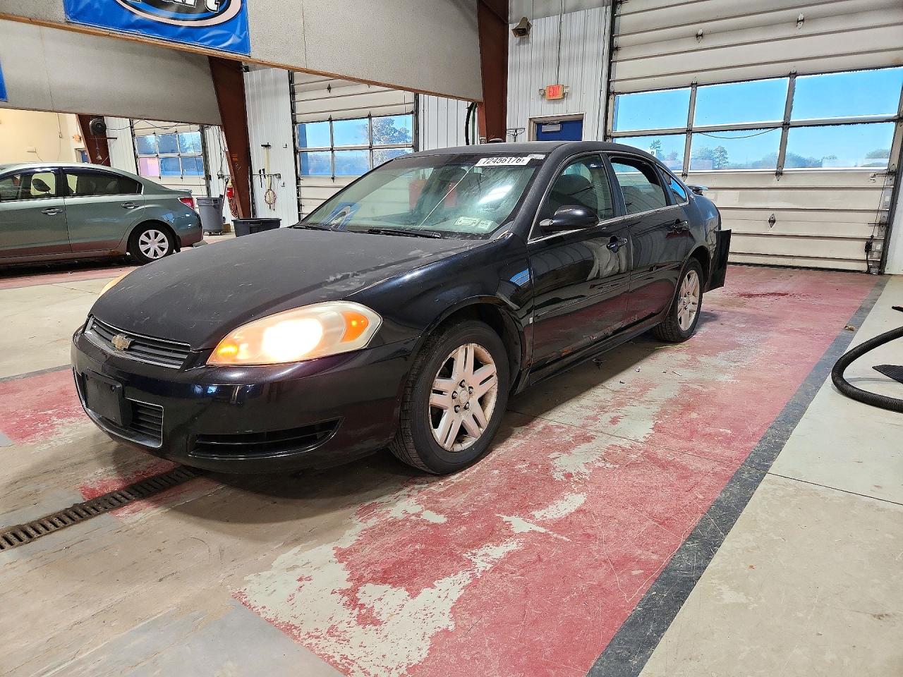 2009 CHEVROLET IMPALA 1LT | 2G1WT57N991324073 | UPCARS