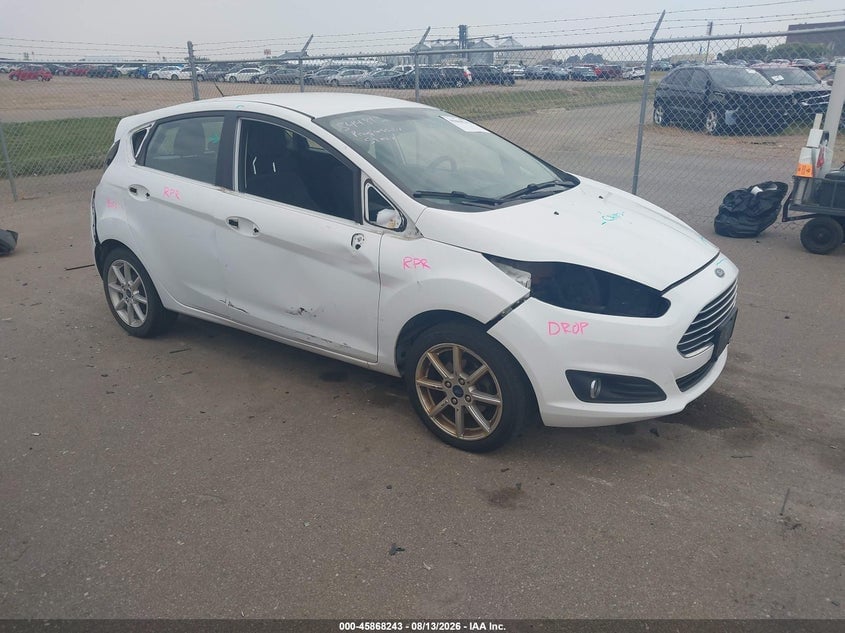 2019 FORD FIESTA SE | 3FADP4EJ5KM132859 | UPCARS