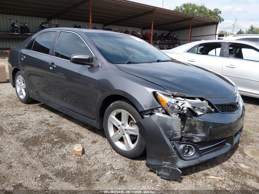 2014 TOYOTA CAMRY SE | 4T1BF1FK3EU432647 | UPCARS