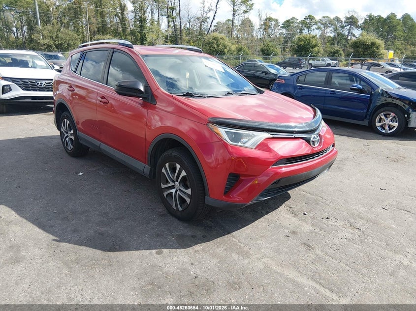 2016 TOYOTA RAV4 LE | JTMZFREV9GJ098965 | UPCARS