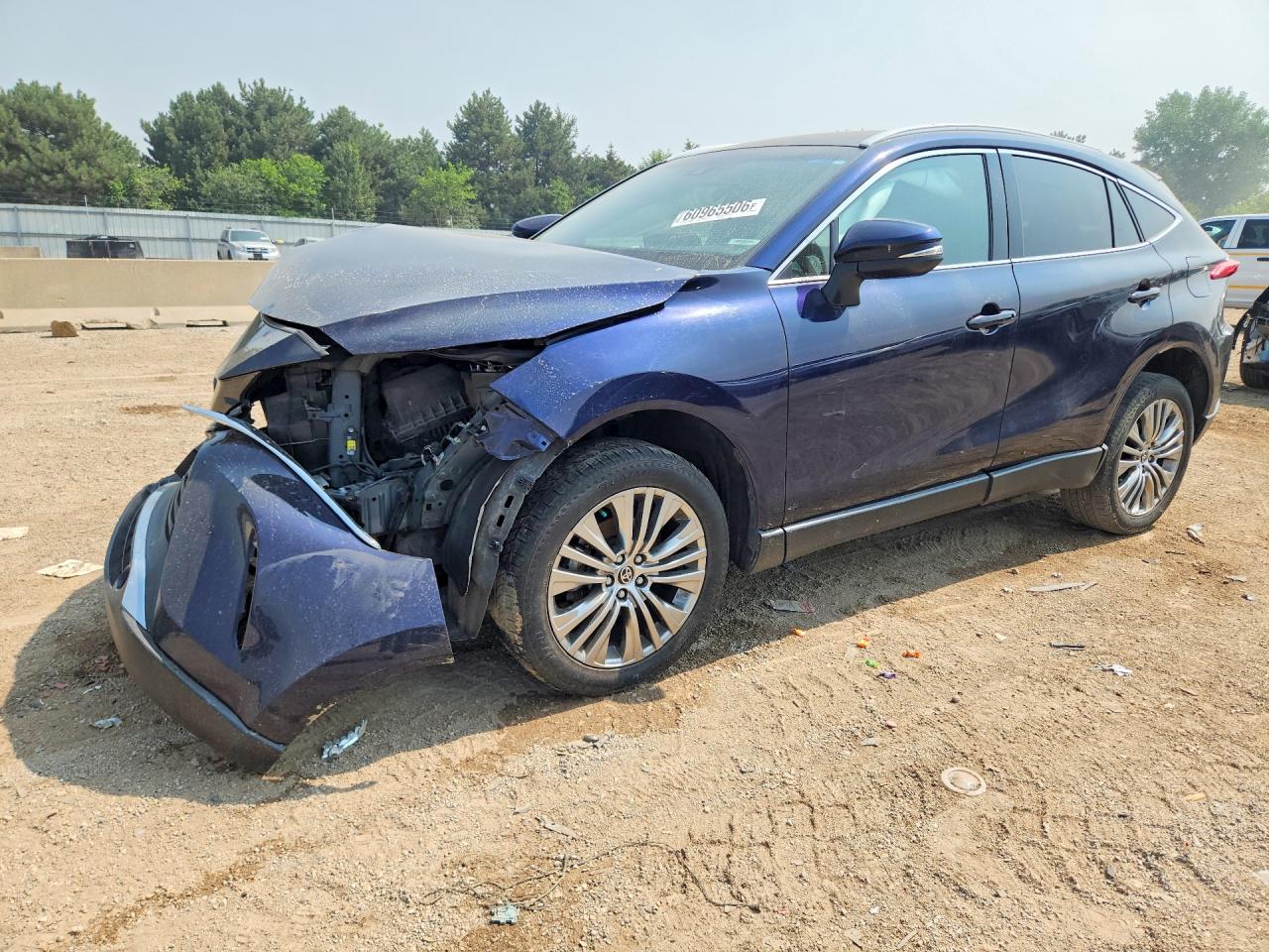 2023 TOYOTA VENZA XLE | JTEAAAAH1PJ135547 | UPCARS