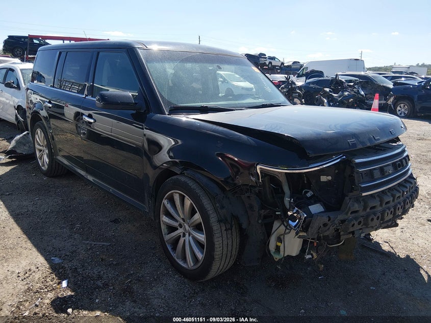 2017 FORD FLEX SEL | 2FMGK5C89HBA02097 | UPCARS