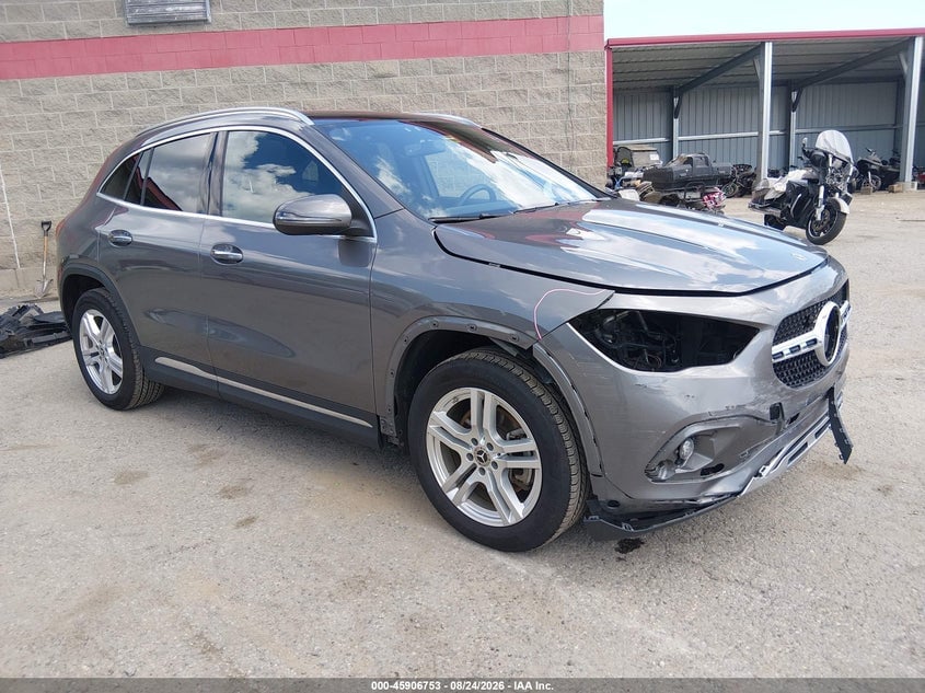 2021 MERCEDES-BENZ GLA 250 4MATIC | W1N4N4HB0MJ189970 | UPCARS