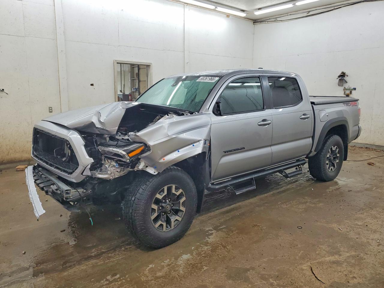 2020 TOYOTA TACOMA TRD OFF-ROAD | 3TMCZ5AN3LM306380 | UPCARS