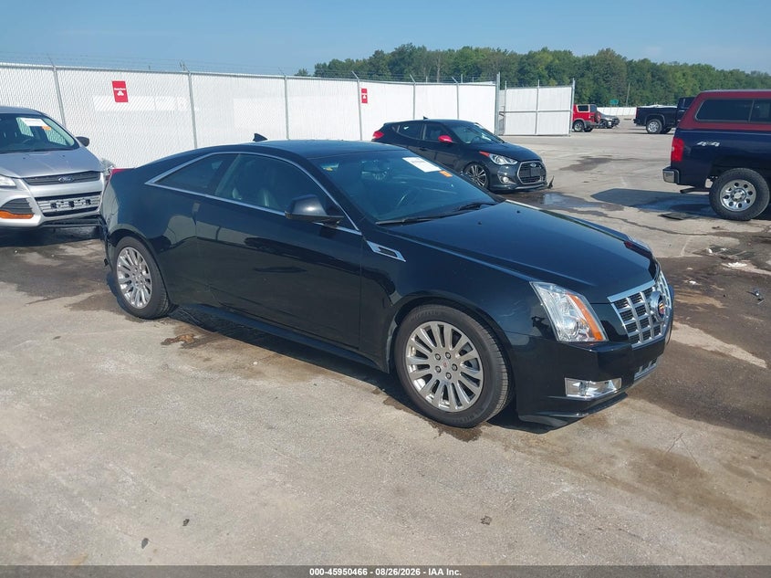 2013 CADILLAC CTS PERFORMANCE | 1G6DL1E35D0111525 | UPCARS
