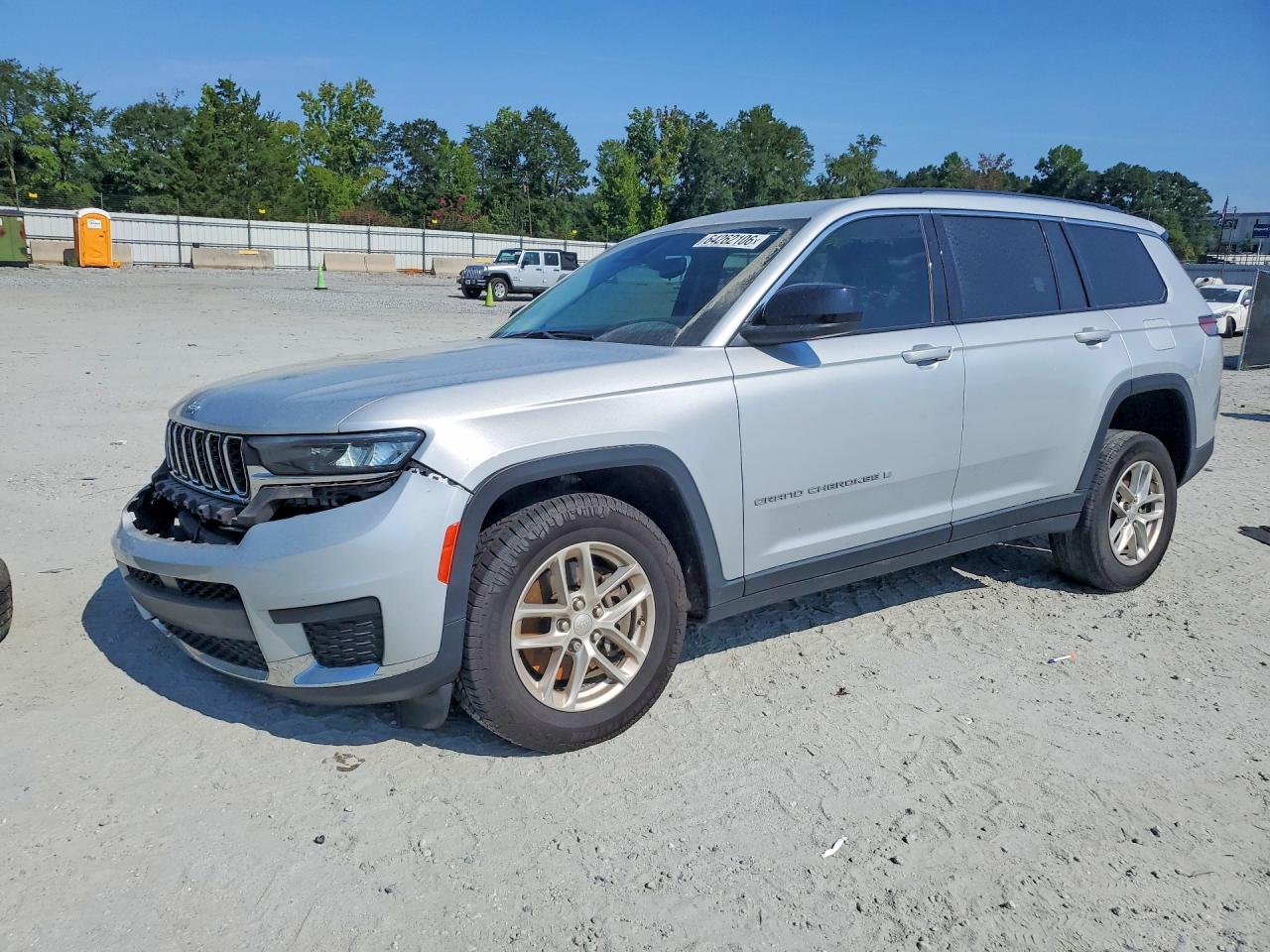 2023 JEEP CHEROKEE L LAREDO | 1C4RJJAG7P8818102 | UPCARS