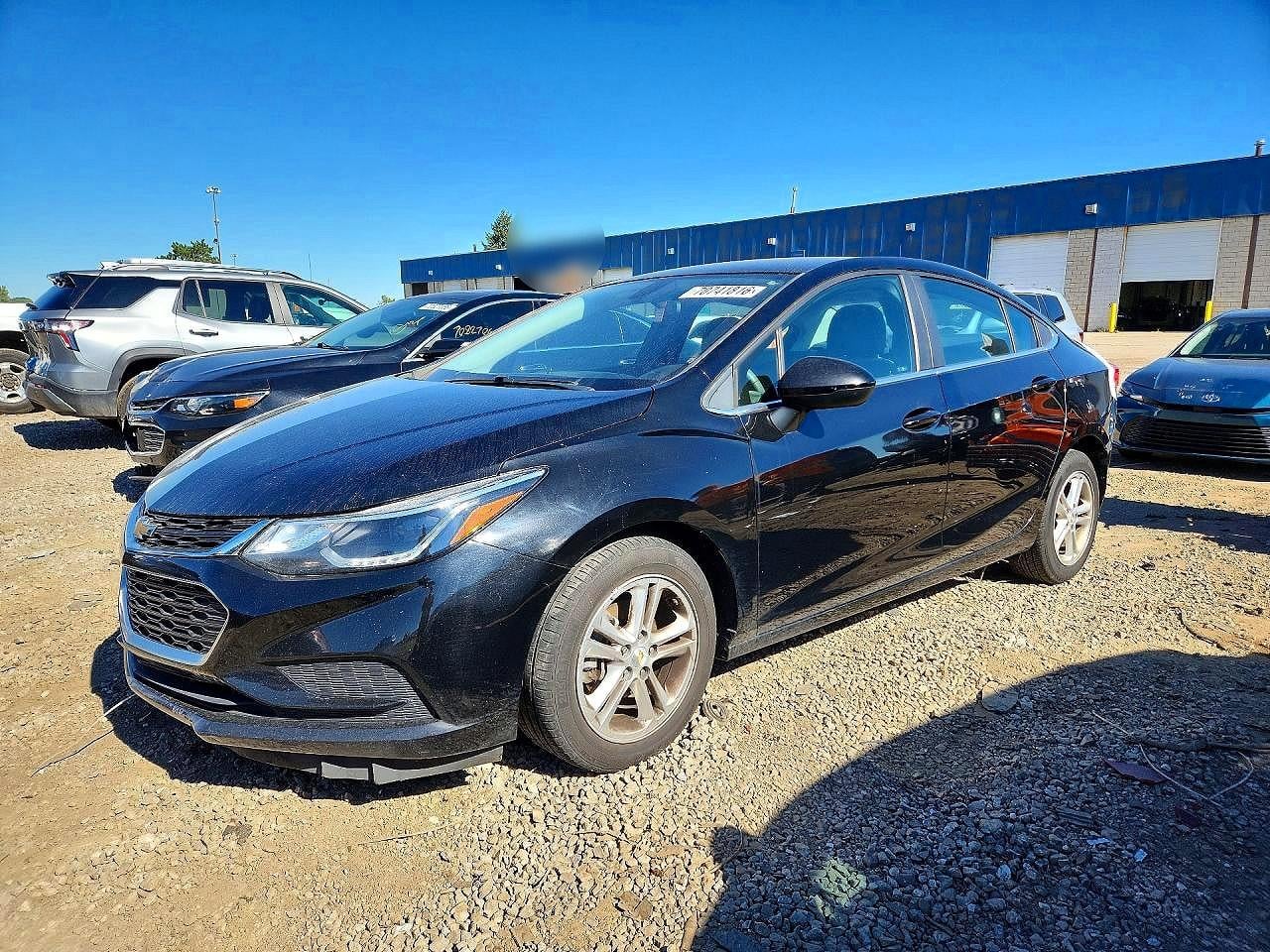 2016 CHEVROLET CRUZE LT | 1G1BE5SM1G7256326 | UPCARS