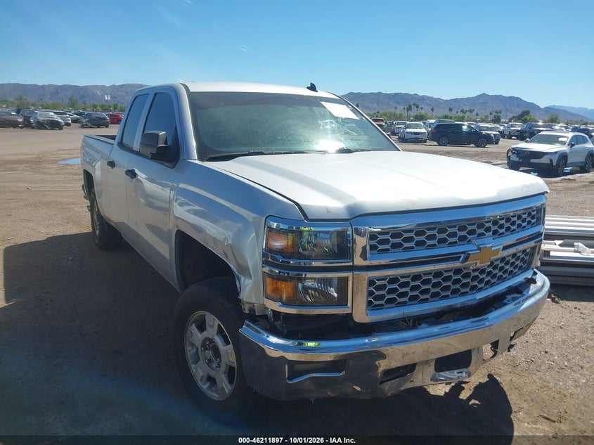 2014 CHEVROLET SILVERADO 1500 LT | 1GCRCREH2EZ332025 | UPCARS