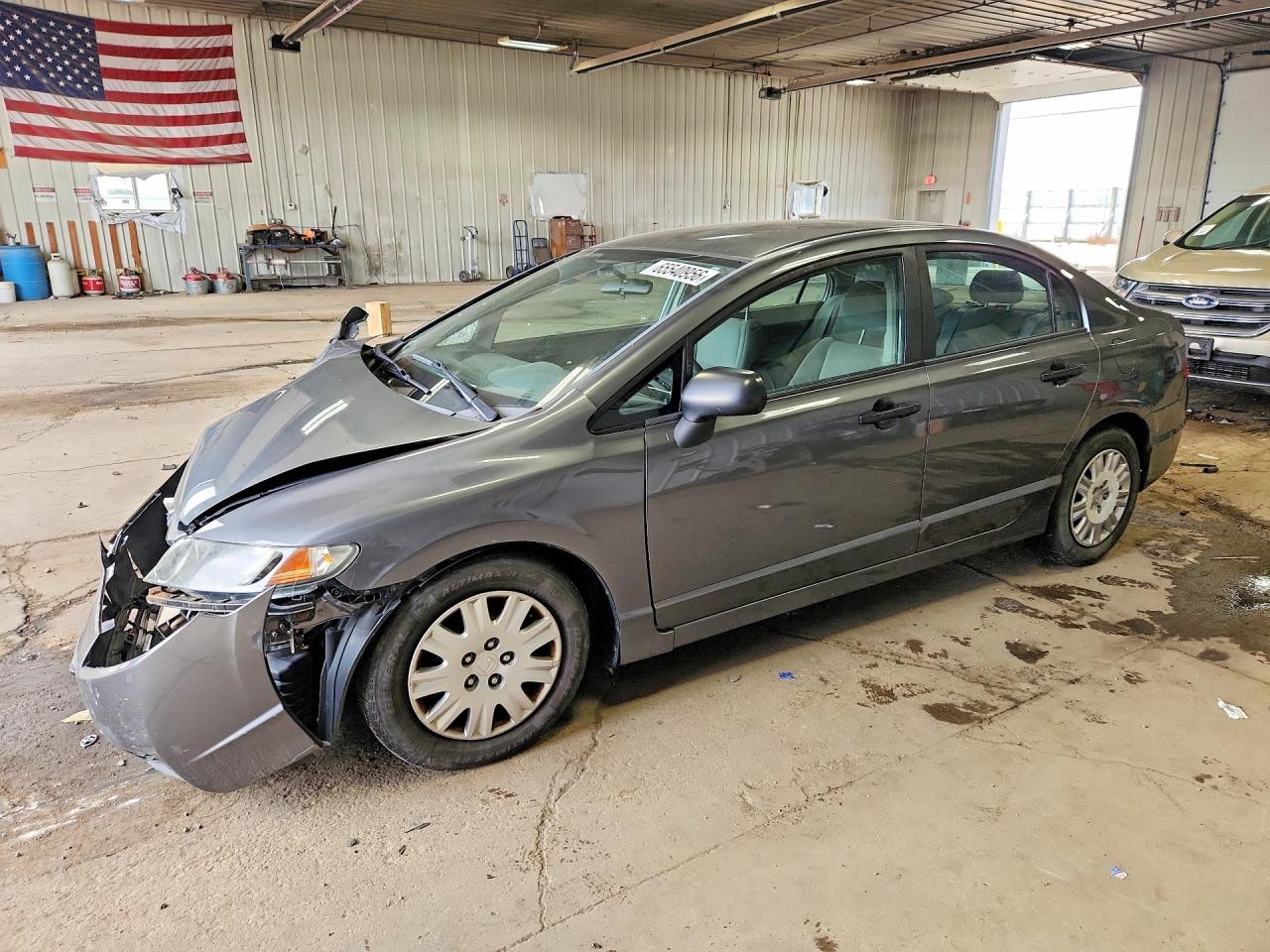 2010 HONDA CIVIC VP | 19XFA1F35AE082539 | UPCARS