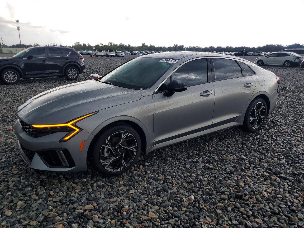 2026 KIA K5 GT LINE | KNAG64J70T5466077 | UPCARS