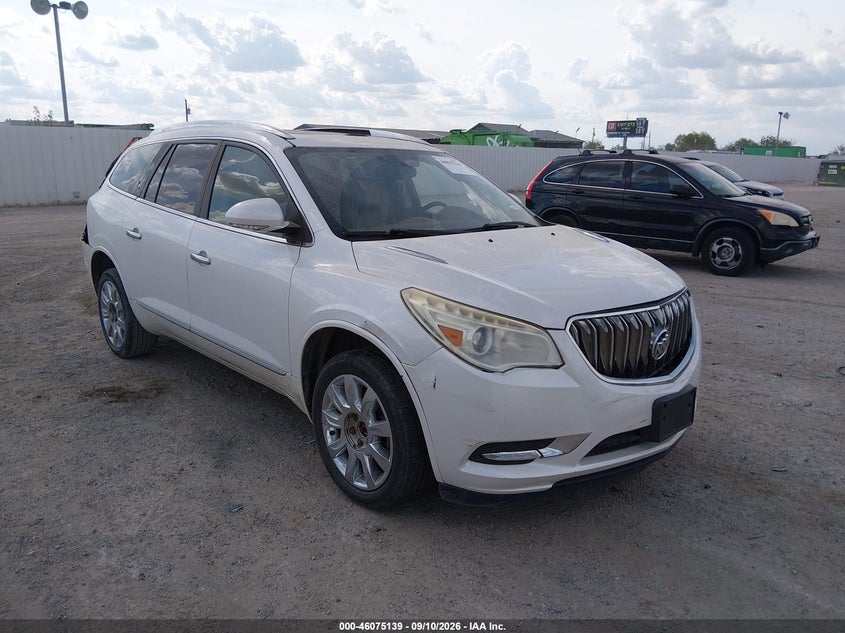 2016 BUICK ENCLAVE LEATHER | 5GAKRBKD4GJ270994 | UPCARS