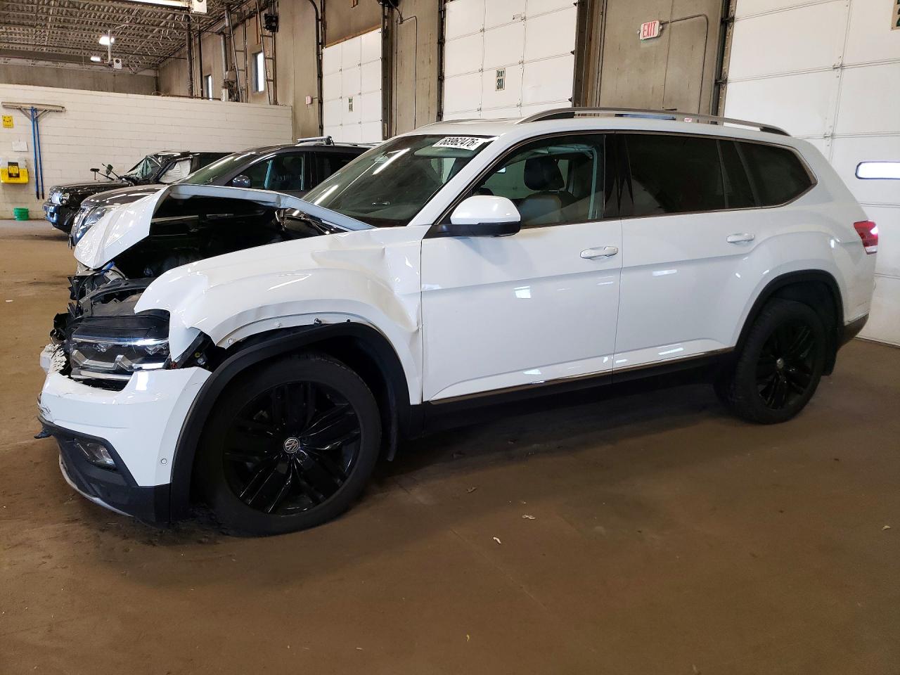 2019 VOLKSWAGEN ATLA SEL PREMIUM | 1V2NR2CA6KC532350 | UPCARS