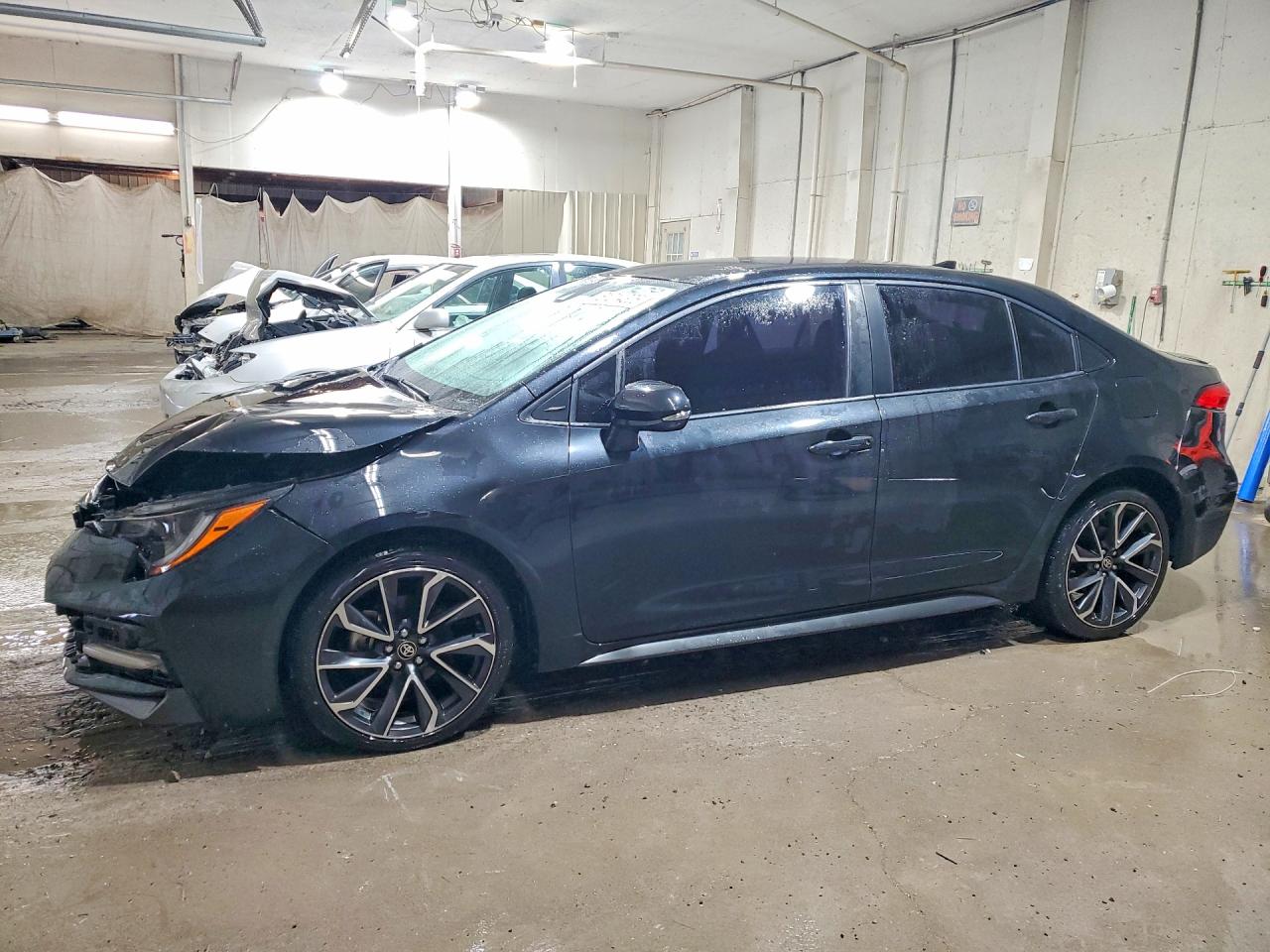 2020 TOYOTA COROLLA SE | JTDS4RCE7LJ034900 | UPCARS