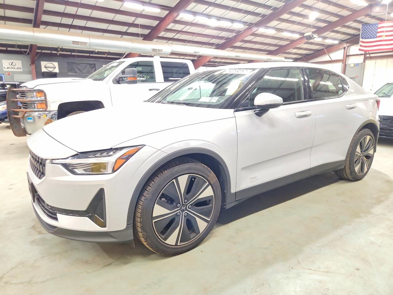 2023 POLESTAR 2 | YSMEG3KA8PL141078 | UPCARS