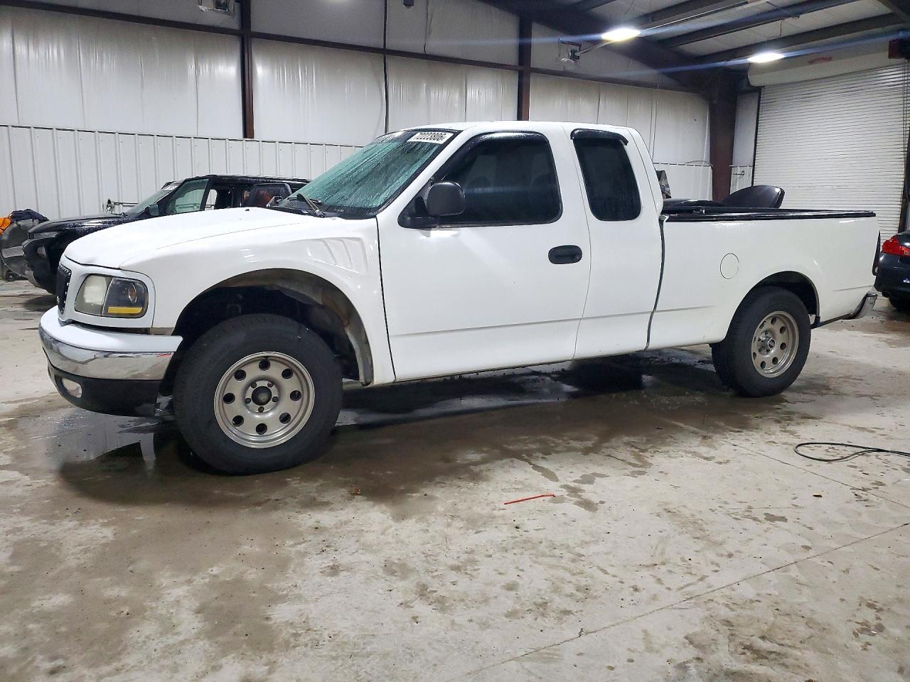 2004 FORD F150 CLASSIC | 2FTRX17254CA87330 | UPCARS
