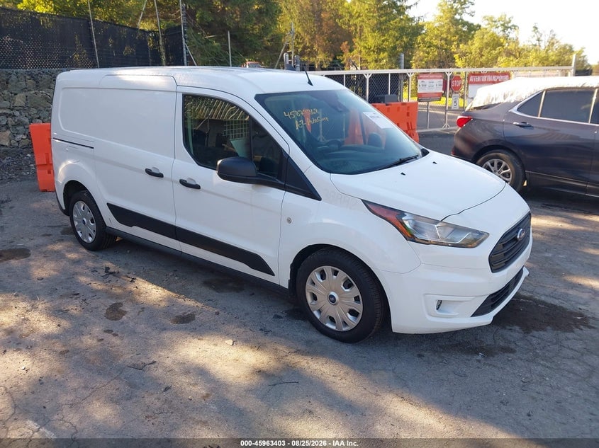 2023 FORD TRANSIT CONNECT XLT | NM0LS7T23P1548699 | UPCARS