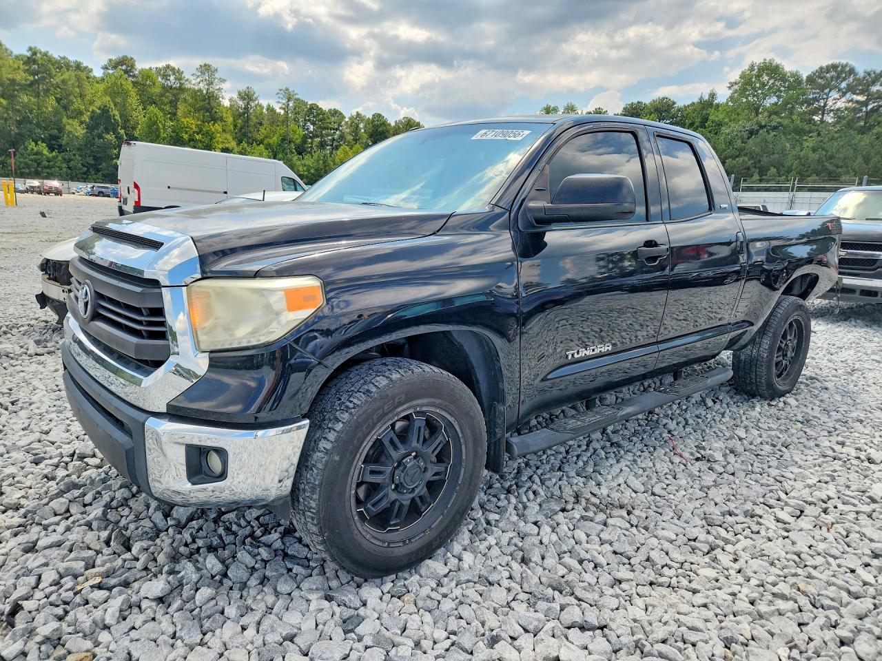 2014 TOYOTA TUNDRA SR5 | 5TFRM5F10EX072470 | UPCARS