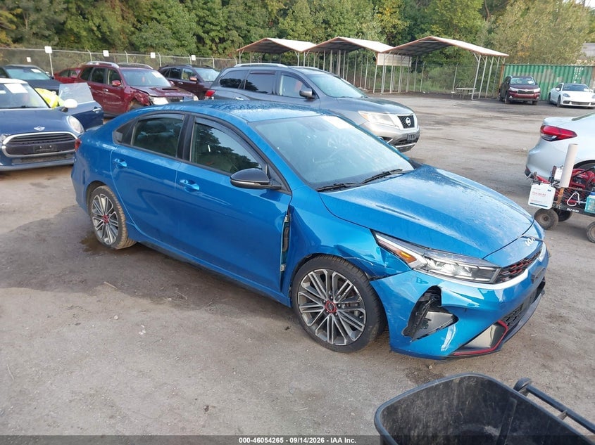 2023 KIA FORTE GT | 3KPF44AC2PE599211 | UPCARS