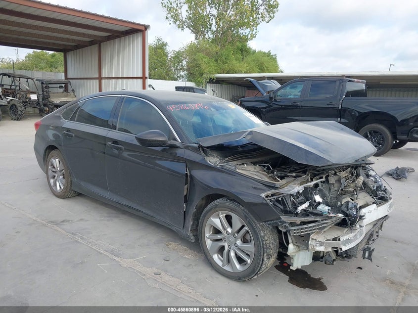 2018 HONDA ACCORD LX | 1HGCV1F18JA191202 | UPCARS