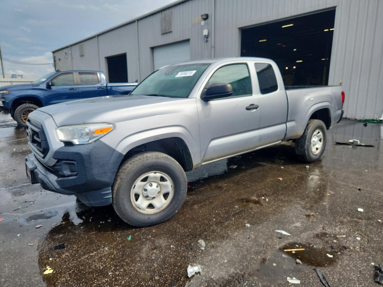2020 TOYOTA TACOMA SR | 5TFRX5GNXLX171514 | UPCARS