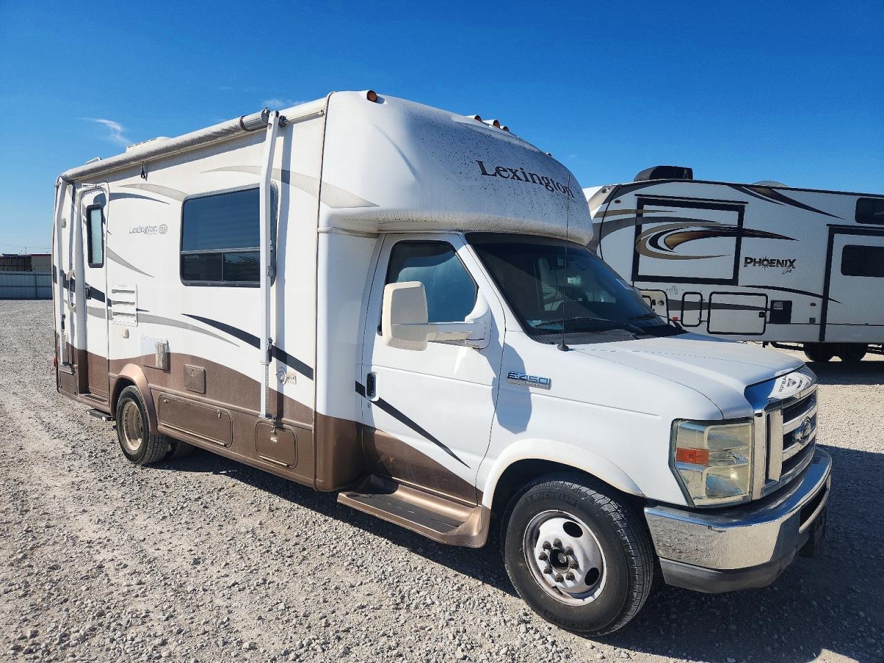 2010 FORESRIVER ECONOLINE FOREST RIVER  RV | 1FDXE4FS9ADA96488 | UPCARS