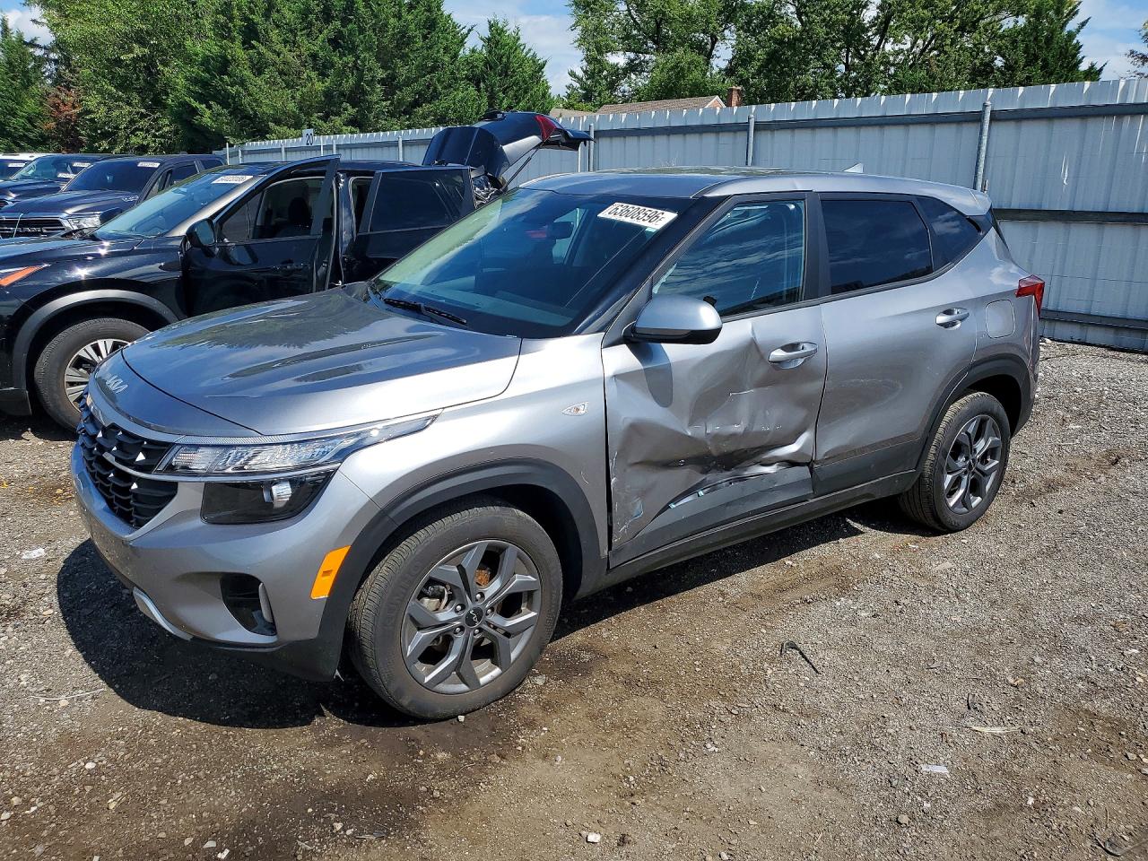 2026 KIA SELTOS LX | KNDEP2AA9T7867428 | UPCARS