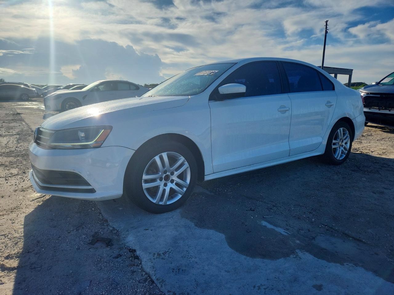 2017 VOLKSWAGEN JETTA S | 3VW2B7AJ7HM224150 | UPCARS