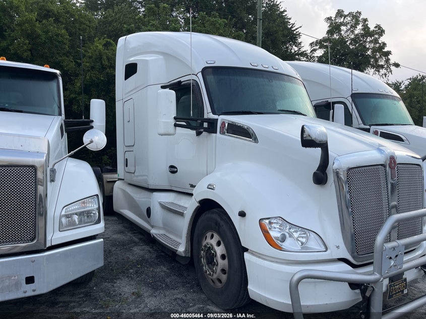 2020 KENWORTH T680 | 1XKYDP9X4LJ360407 | UPCARS