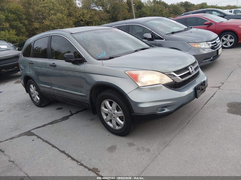 2011 HONDA CR-V SE | 5J6RE3H4XBL003548 | UPCARS