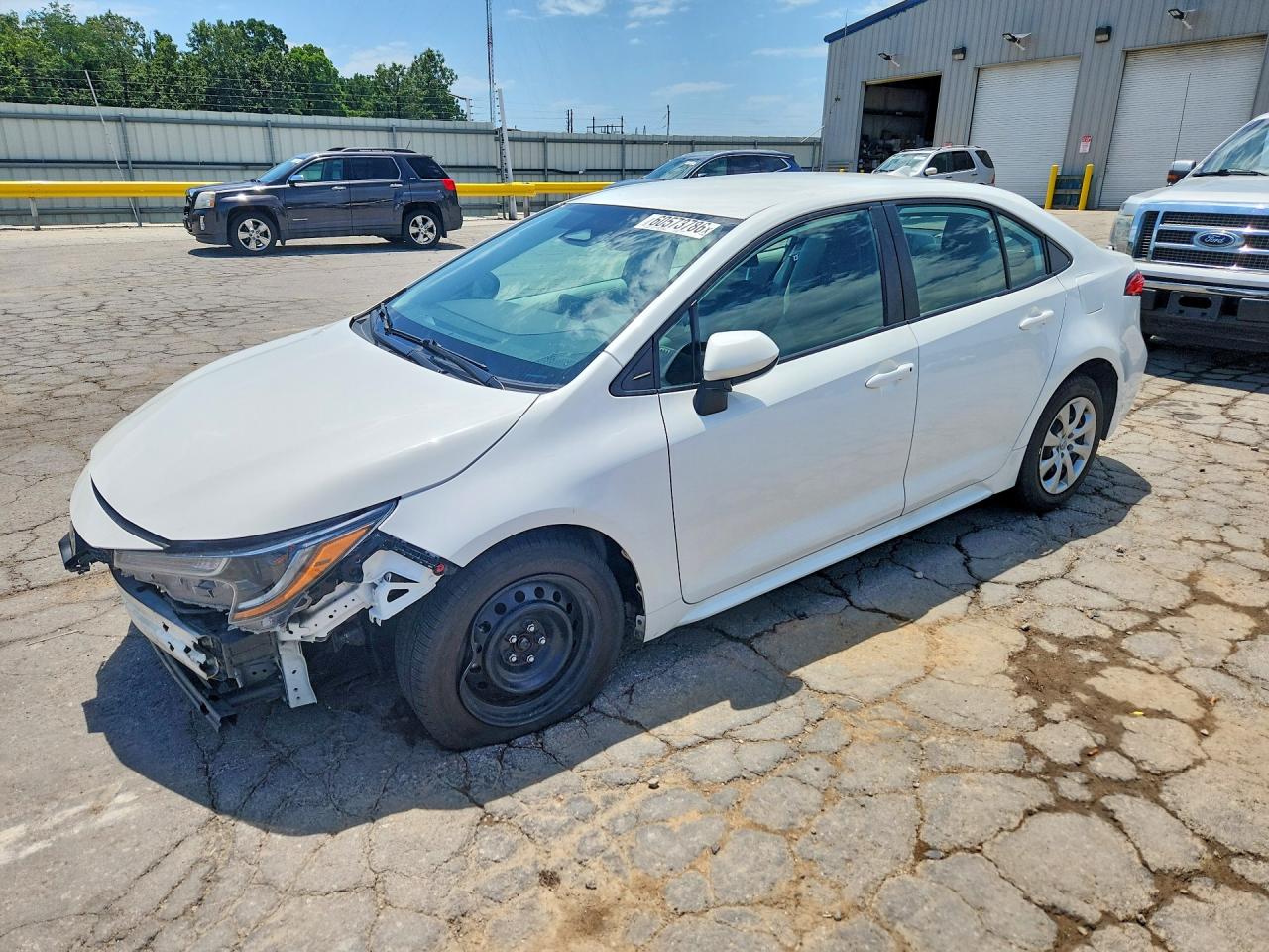 2023 TOYOTA COROLLA LE | 5YFB4MDE9PP050504 | UPCARS