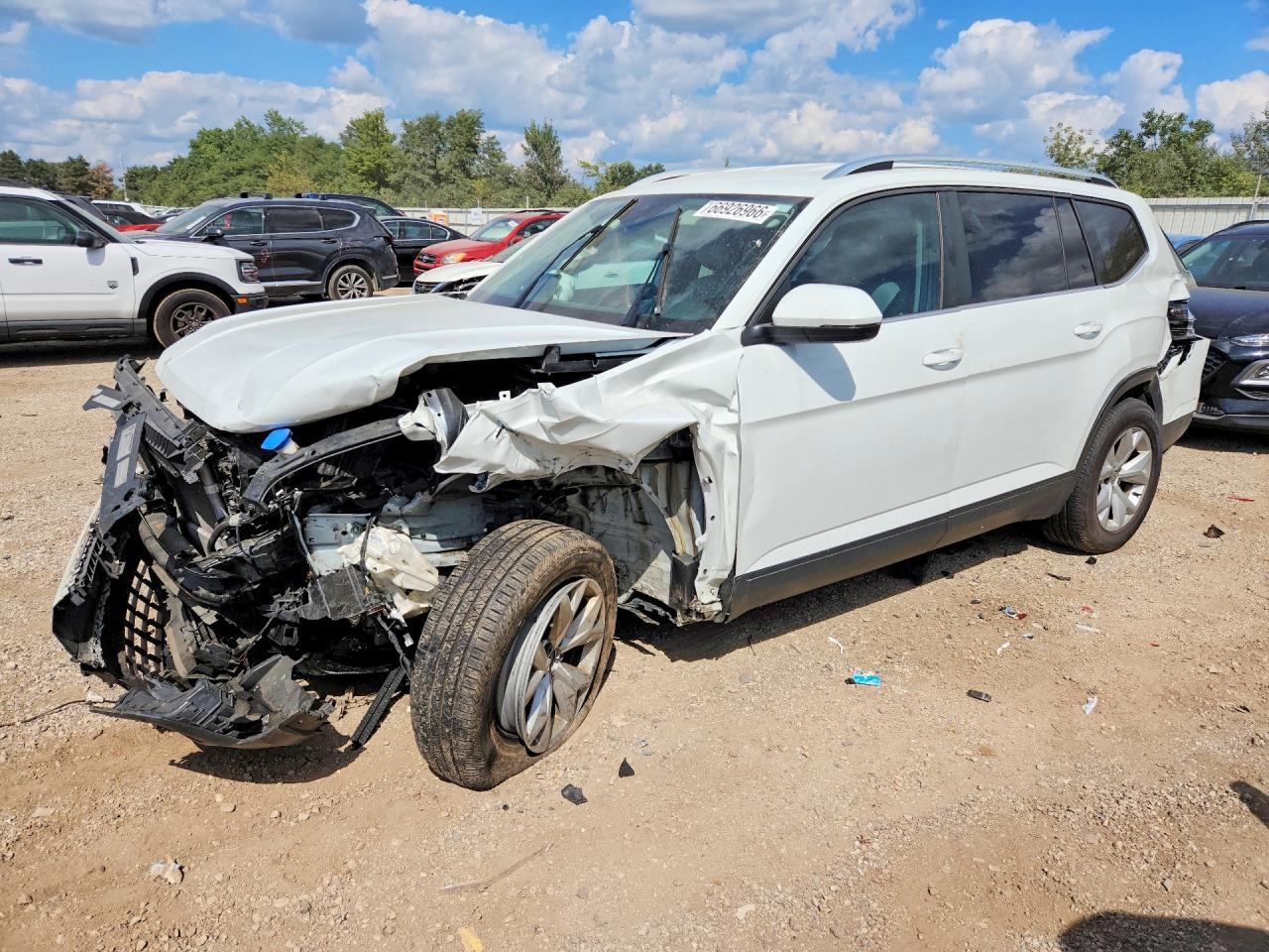 2018 VOLKSWAGEN ATLA SE | 1V2LR2CA4JC534331 | UPCARS