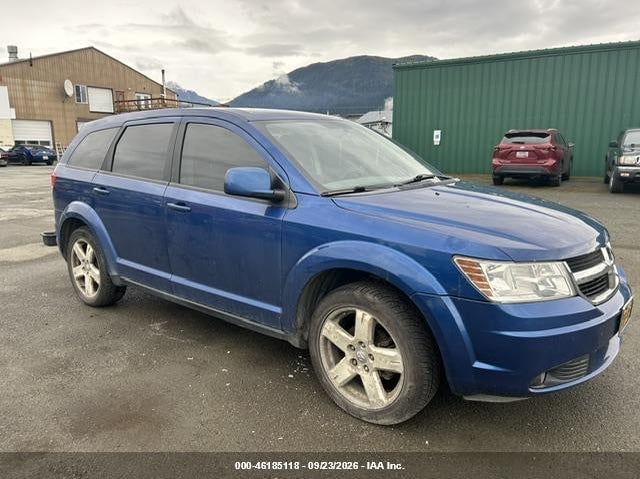 2009 DODGE JOURNEY SXT | 3D4GH57V99T212419 | UPCARS